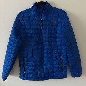 North Face Thermoball Jacket